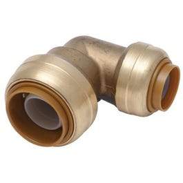 3/4 x 1/2-In. Pipe Elbow, Lead-Free