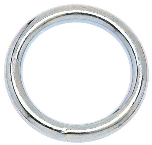 Campbell 2 Welded Ring, #2