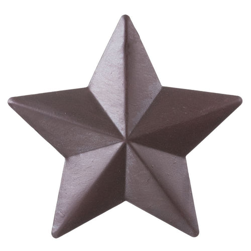 Tough 1 5 Raised Rustic Star Ornament