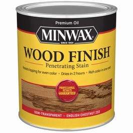 1-Qt. English Chestnut Wood Finish