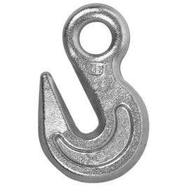 Eye Grab Hook, Zinc-Plated, 1/2-In.