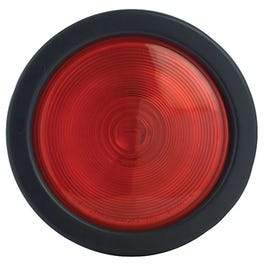 Incandescent Stop, Tail & Turn Light Kit, 4-In.