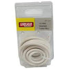 Automotive Wire, Insulation, White, 10 AWG, 8-Ft.