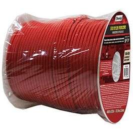 Paracord, Military Grade 550, Red, 5/32-In. x 400-Ft.