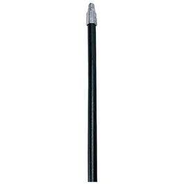 Mop Handle, Wood With 15/16-In. Threaded Metal Tip