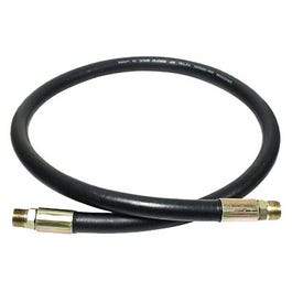 Hydraulic Hose, 5000 PSI, .25-In. x 60-In.