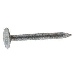 Fasn-Rite Roofing Nails, Electro Galvanized, 1.25-In., 1-Lb.