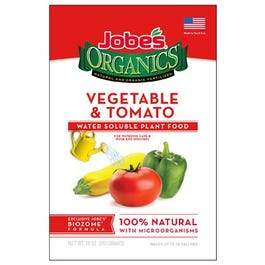 Organic Water Soluble Vegetable & Tomato Fertilizer, 10-oz.