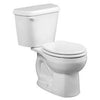 Colony Toilet-To-Go, Round, 1.6 GPF, White