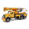 Mack Granite Liebherr Crane Truck