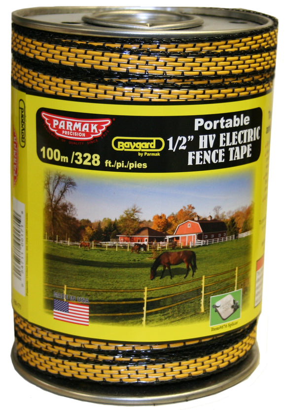 Parmak Electric Fence Rope - 1/4in - 656 ft