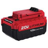 Lithium-Ion Battery Pack, 4.0A Hours, 20-Volt