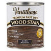 Fast Dry Interior Wood Stain, Oil-Based, Dark Walnut, 1-Qt.