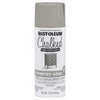 Chalked Spray Paint, Ultra Matte, Country Gray, 12-oz.