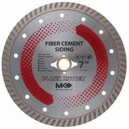 Circular Saw Blade, Plank Kutter Fiber Cement, 7-In.