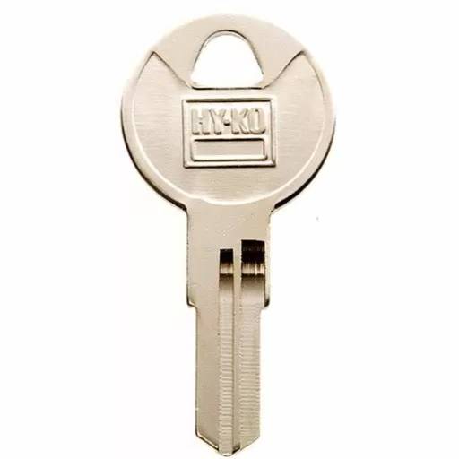 Hy-Ko LD2 Larson Door Key Blank Cylinder