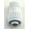 PEX Pipe Fitting, Male Adapter, 3/4 PEX x 3/4-In. MPT