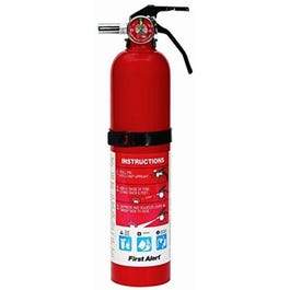Fire Extinguisher, 2.5-Lbs., 1-A: 10-B:C