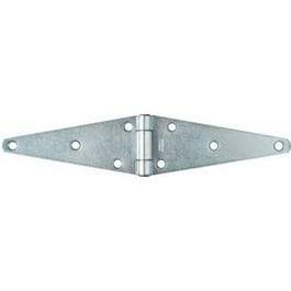 6-In. Zinc Strap/Gate Hinge