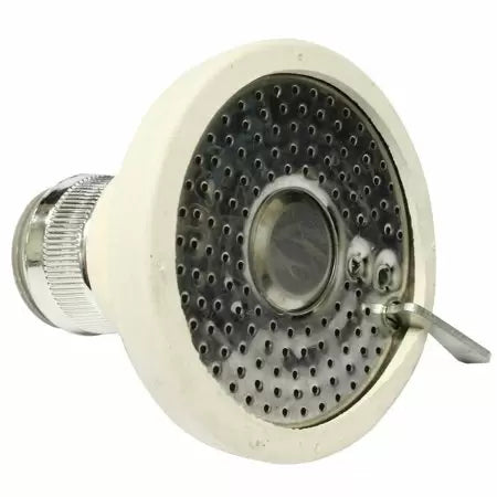 Plumb Pak Faucet Aerator. Rubber With Metal Nut Screw On Style 15/16 in. - 27 in. x 55/64 in. - 27 in.