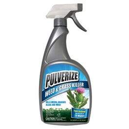 All Natural Weed & Grass Killer, 32-oz.