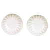Ceiling Fixture Lock Up Cap, 1/8 IP, White Plastic, 2-Pk.