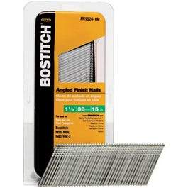 Finish Nail, 15-Gauge, 1.5-In., 3,655-Pk.