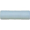 Insert Pipe Coupling, Nylon, 1-In.