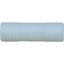 Insert Pipe Coupling, Nylon, 1-In.