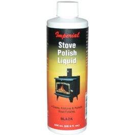 8-oz. Black Stove Polish