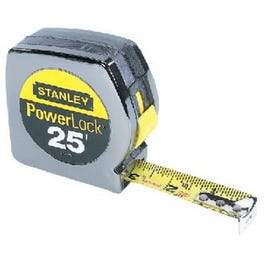 Powerlock Tape Measure, 25-Ft. x 1-In.