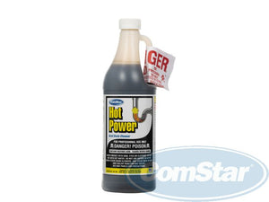 ComStar Blow Out 30-475 Drain Cleaner, Liquid, Dark Green, Odorless, 1 qt  Bottle #VORG0564344, 30-475