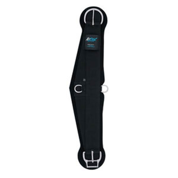 Weaver AirFlex Roper Cinch with New and Improved Roll Snug Cinch Buckle