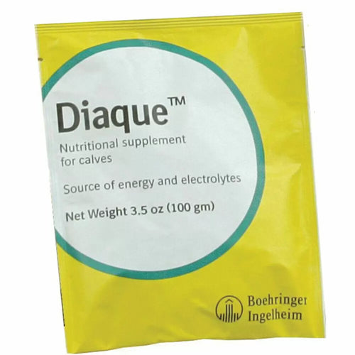 Boehringer Ingelheim Diaque Nutritional Supplement For Calves 100 Gram