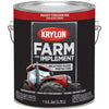 Krylon K01968000 Farm & Equipment Paint, 1968 Massey Ferguson Red ~ Gal