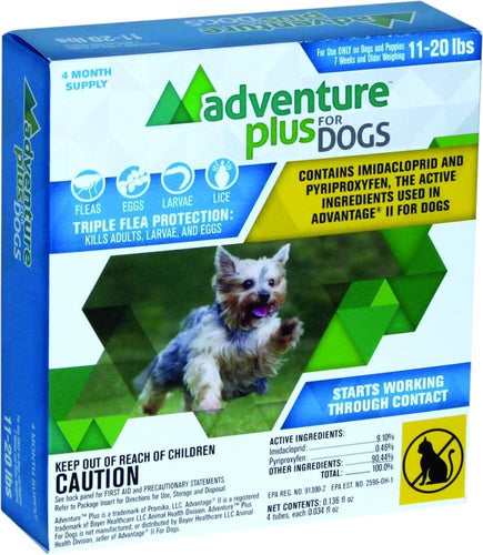 Promika Adventure Plus for Dogs