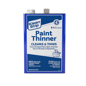 Paint Thinner, Thinners