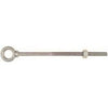 Forged Eye Bolt, Galvanized, 1/2 x 10-In.