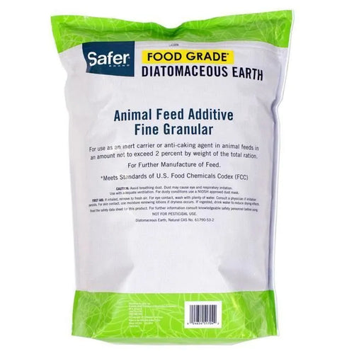 Woodstream Safer® Brand Food Grade Diatomaceous Earth