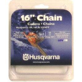 Chainsaw Chain, 91VG, Low-Profile, 16-In.
