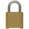 2-In. Resettable Combination Padlock