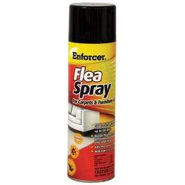 Flea Spray for Carpet & Furniture, 14-oz.