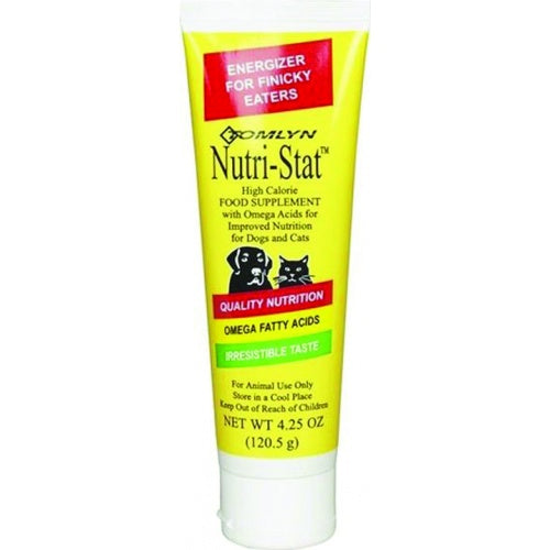 TOMLYN NUTRI-STAT HIGH CALORIE SUPPLEMENT FOR DOGS & CATS