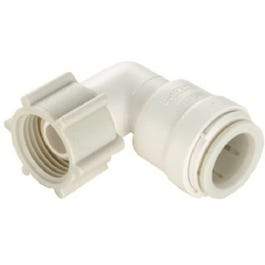 PEX Quick Connect Swivel Elbow, .5 x .5-In. Female