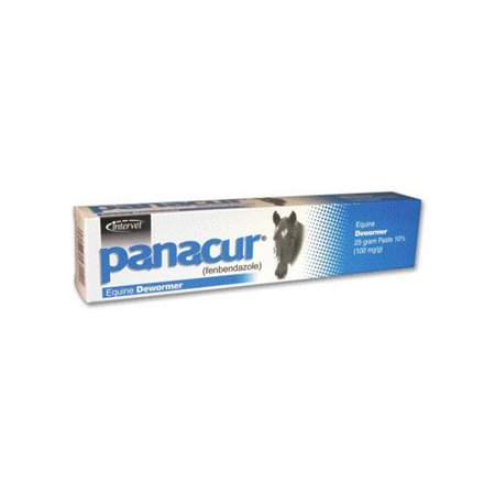 Merck Panacur (fenbendazole) Paste (25 GM)