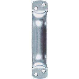 Door Pull, Zinc, 6.75-In.