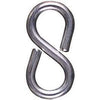 Closed S Hook, 2-1/8-In., 3-Pk.