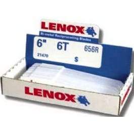 Lenox Reciprocating Saw Blade, 24 TPI, 6-In.