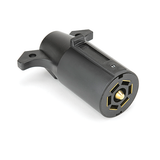 REESE Towpower 7-Way Plastic Trailer End Connector