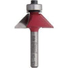 1.5-In. Carbide Chamfer Router Bit